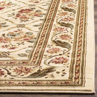 Safavieh Lyndhurst LNH556 Ivory/Ivory Area Rug  Feature