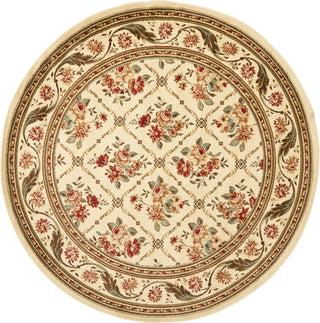 Safavieh Lyndhurst LNH556 Ivory/Ivory Area Rug 