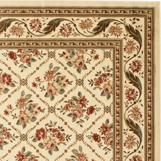 Safavieh Lyndhurst LNH556 Ivory/Ivory Area Rug 