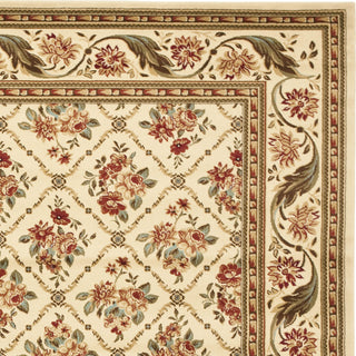 Safavieh Lyndhurst LNH556 Ivory/Ivory Area Rug 