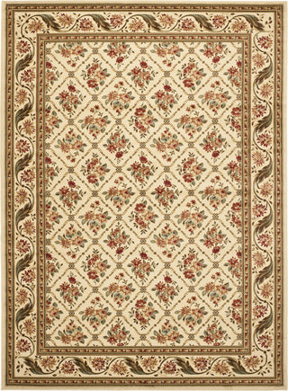 Safavieh Lyndhurst LNH556 Ivory/Ivory Area Rug 