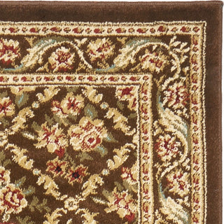 Safavieh Lyndhurst LNH556 Brown/Brown Area Rug 