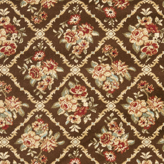 Safavieh Lyndhurst LNH556 Brown/Brown Area Rug 