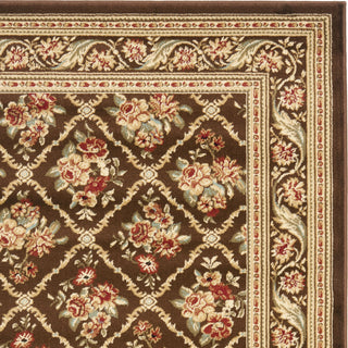 Safavieh Lyndhurst LNH556 Brown/Brown Area Rug 