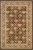 Safavieh Lyndhurst LNH556 Brown/Brown Area Rug main image