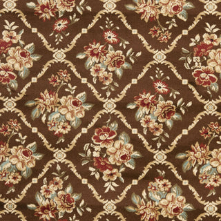 Safavieh Lyndhurst LNH556 Brown/Brown Area Rug 