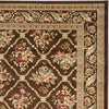Safavieh Lyndhurst LNH556 Brown/Brown Area Rug 