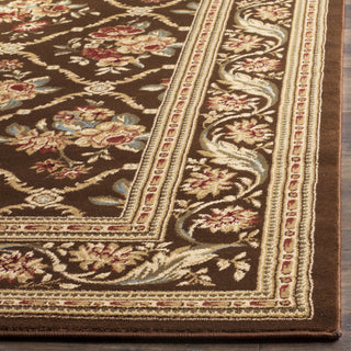 Safavieh Lyndhurst LNH556 Brown/Brown Area Rug 