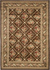 Safavieh Lyndhurst LNH556 Brown/Brown Area Rug 