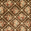 Safavieh Lyndhurst LNH556 Brown/Brown Area Rug 