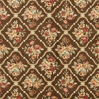 Safavieh Lyndhurst LNH556 Brown/Brown Area Rug 