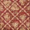 Safavieh Lyndhurst LNH556 Red/Red Area Rug 