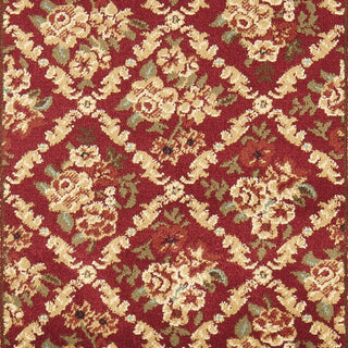 Safavieh Lyndhurst LNH556 Red/Red Area Rug 