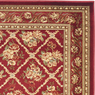 Safavieh Lyndhurst LNH556 Red/Red Area Rug 