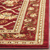 Safavieh Lyndhurst LNH556 Red/Red Area Rug 
