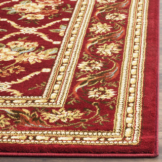 Safavieh Lyndhurst LNH556 Red/Red Area Rug 