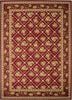 Safavieh Lyndhurst LNH556 Red/Red Area Rug 