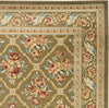 Safavieh Lyndhurst LNH556 Green/Green Area Rug 