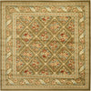 Safavieh Lyndhurst LNH556 Green/Green Area Rug 