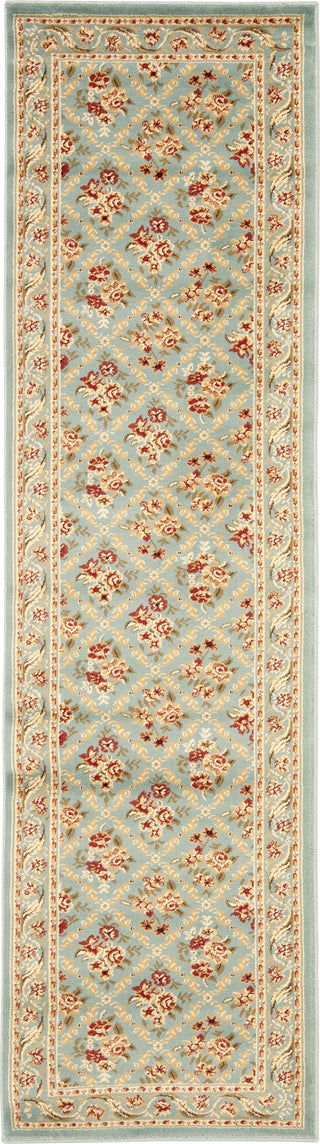 Safavieh Lyndhurst LNH556 Blue/Blue Area Rug 