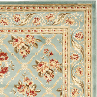 Safavieh Lyndhurst LNH556 Blue/Blue Area Rug 