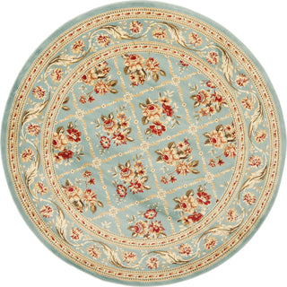 Safavieh Lyndhurst LNH556 Blue/Blue Area Rug 