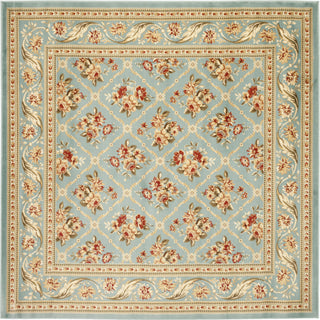 Safavieh Lyndhurst LNH556 Blue/Blue Area Rug 