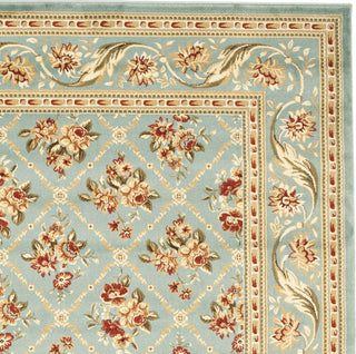 Safavieh Lyndhurst LNH556 Blue/Blue Area Rug 