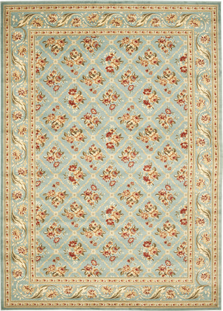 Safavieh Lyndhurst LNH556 Blue/Blue Area Rug 