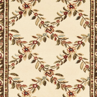 Safavieh Lyndhurst LNH557 Ivory/Brown Area Rug 