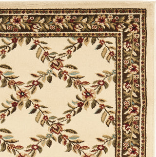 Safavieh Lyndhurst LNH557 Ivory/Brown Area Rug 