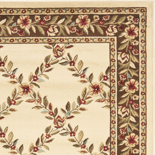 Safavieh Lyndhurst LNH557 Ivory/Brown Area Rug 