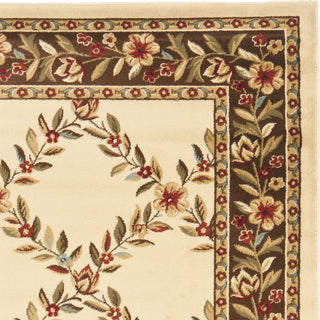 Safavieh Lyndhurst LNH557 Ivory/Brown Area Rug 