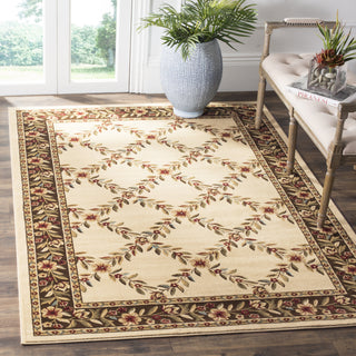 Safavieh Lyndhurst LNH557 Ivory/Brown Area Rug 