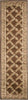 Safavieh Lyndhurst LNH557 Brown/Brown Area Rug 