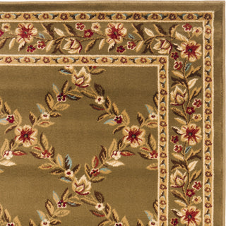 Safavieh Lyndhurst LNH557 Brown/Brown Area Rug 