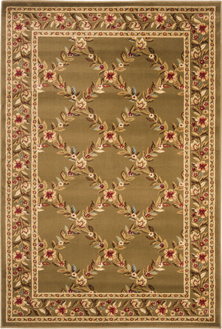 Safavieh Lyndhurst LNH557 Brown/Brown Area Rug main image