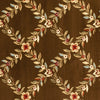 Safavieh Lyndhurst LNH557 Brown/Brown Area Rug 