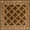 Safavieh Lyndhurst LNH557 Brown/Brown Area Rug 