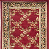 Safavieh Lyndhurst LNH557 Red/Black Area Rug 