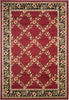 Safavieh Lyndhurst LNH557 Red/Black Area Rug 