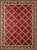 Safavieh Lyndhurst LNH557 Red/Black Area Rug 