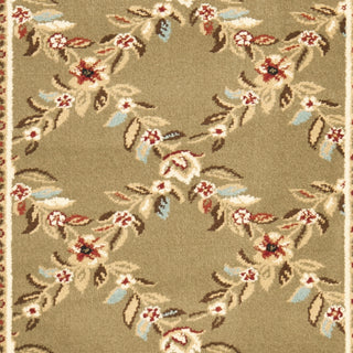 Safavieh Lyndhurst LNH557 Green/Green Area Rug 