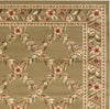 Safavieh Lyndhurst LNH557 Green/Green Area Rug 