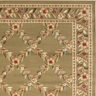 Safavieh Lyndhurst LNH557 Green/Green Area Rug 