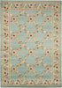 Safavieh Lyndhurst LNH557 Blue/Blue Area Rug 