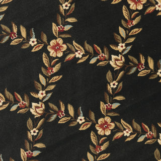 Safavieh Lyndhurst LNH557 Black/Brown Area Rug 