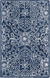 Safavieh Lauren Ralph Etienne Area Rug Navy/Ivory main image