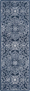 Safavieh Lauren Ralph Etienne Area Rug Navy/Ivory 