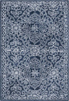 Safavieh Lauren Ralph Etienne Area Rug Navy/Ivory Main